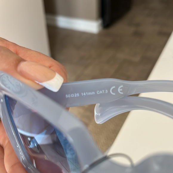 Fashion Sunglasses and A New Day Earrings - Picture 8 of 9